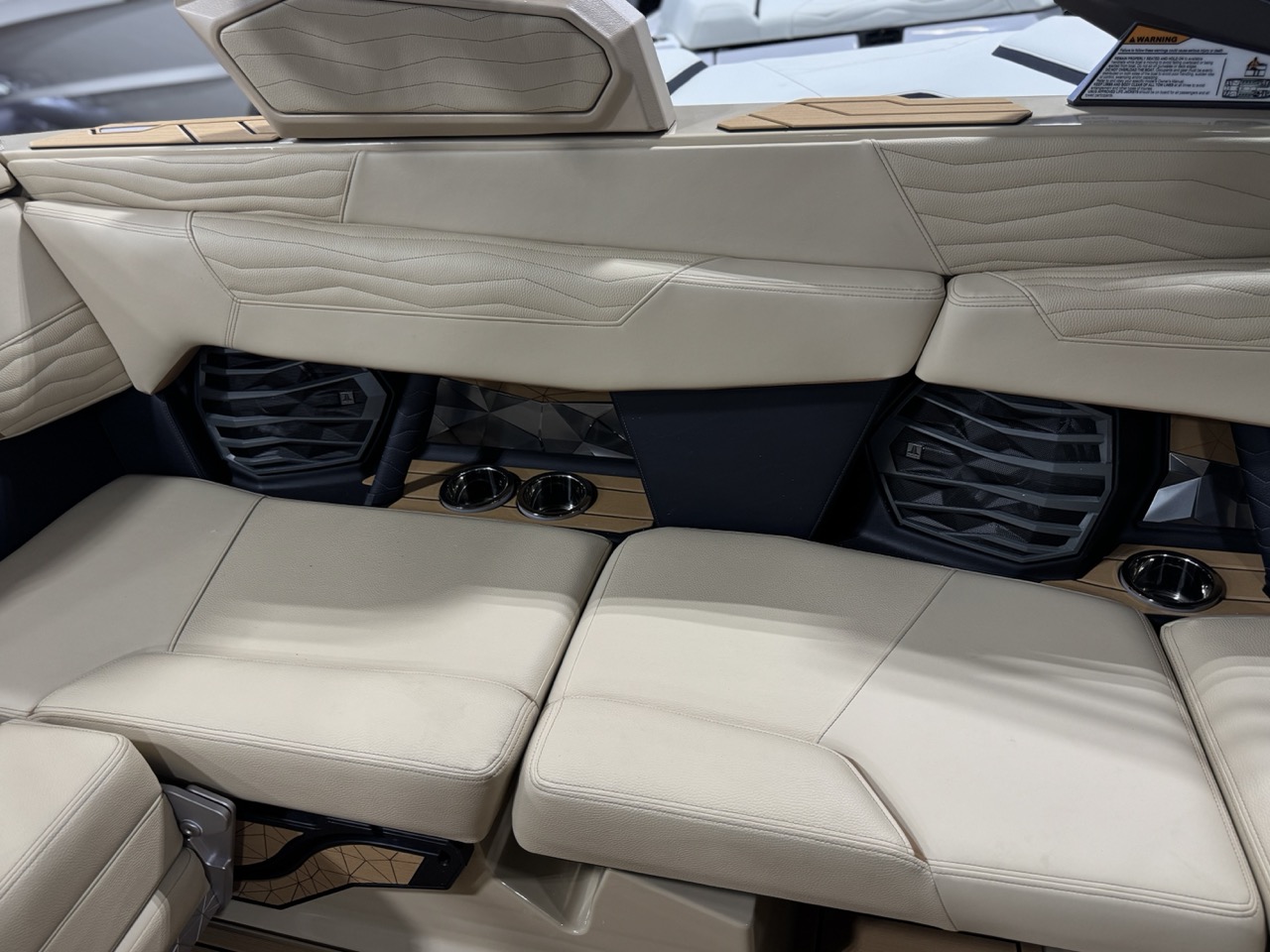 2025 Nautique G21 Super Air Icon